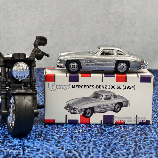 Mercedes-Benz 300 SL (1954) Car
