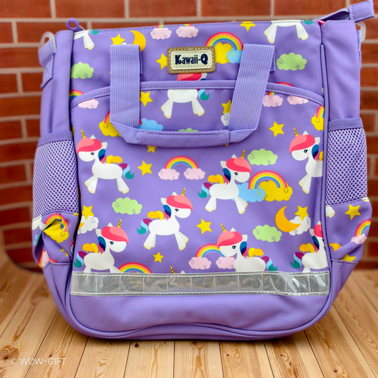 Cartoon designed Tote Bag