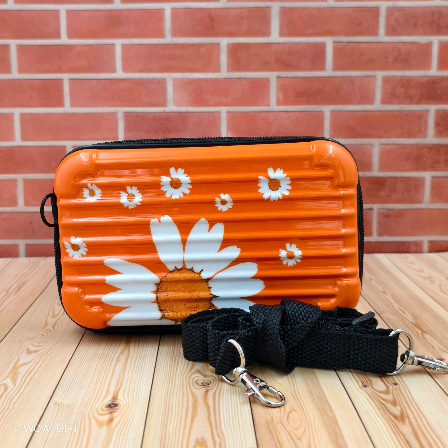 Box Sling Bag
