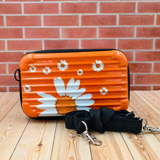 Box Sling Bag