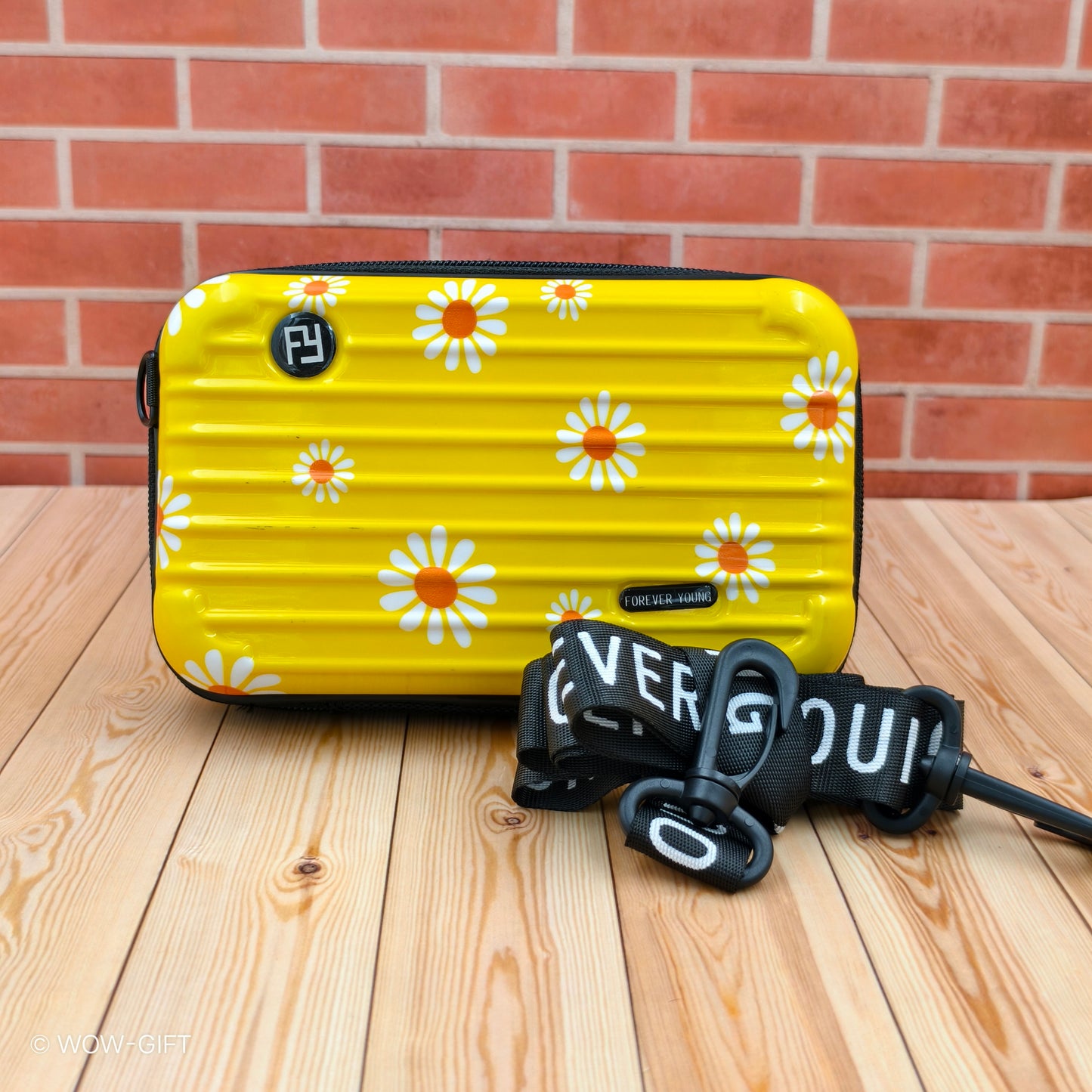 Box Sling Bag