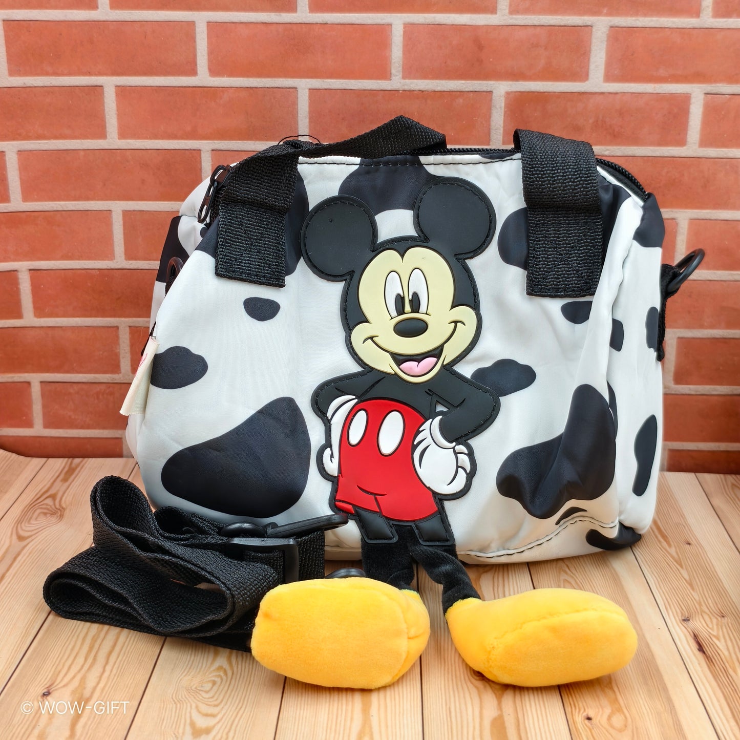 Mickey Kids Sling Bag