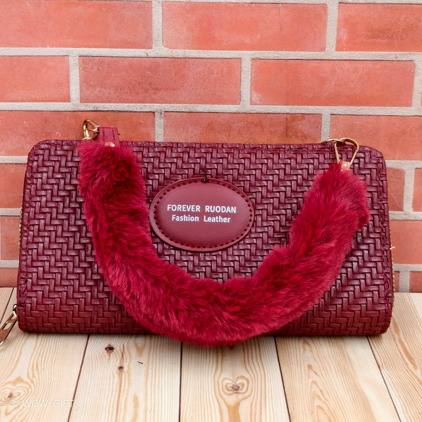 Wallet With Sling