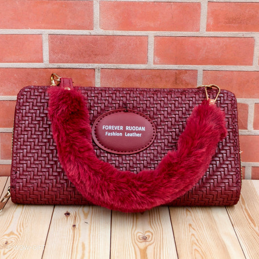 Wallet With Sling
