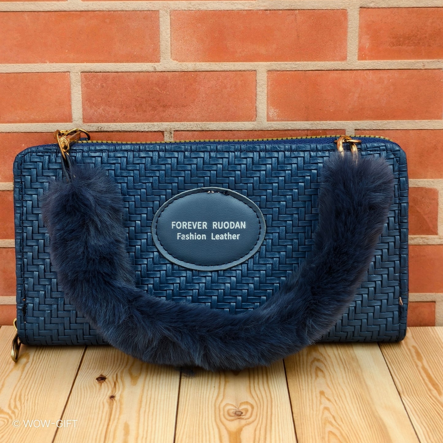 Wallet With Sling