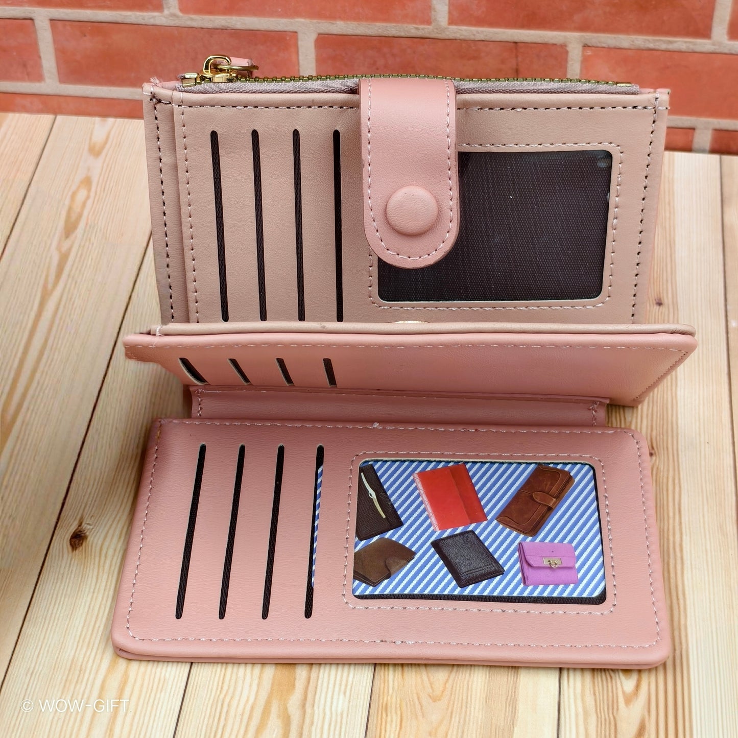 Wallet With Card holder