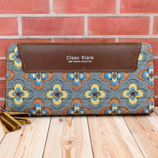 Flower Wallet