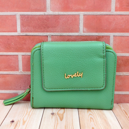 Wallet With Card Holder