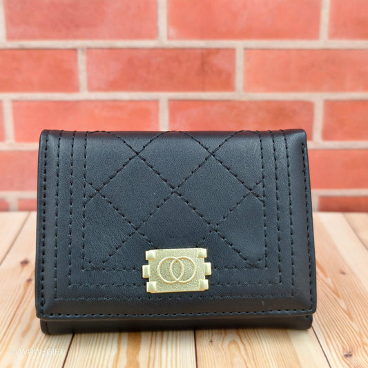 Small Wallet With Card Holder