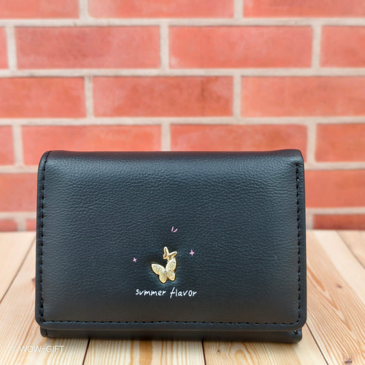 Small Wallet With Card Holder