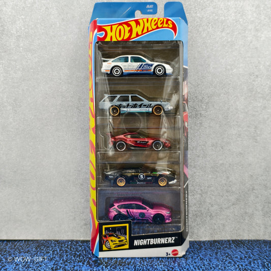 Nightburnerz Cars