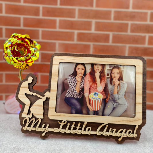 Wooden Photo Frame