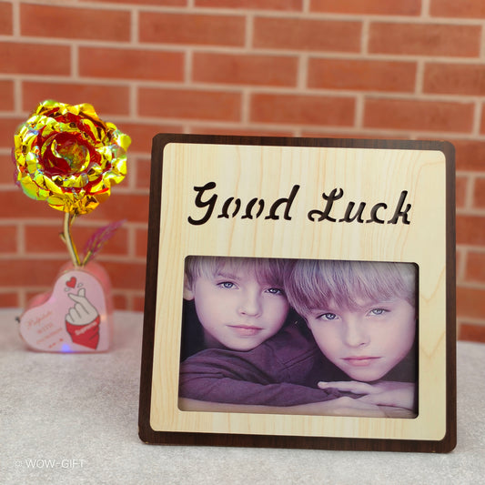 Wooden Photo Frame