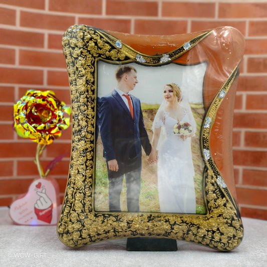 Rose Photo Frame