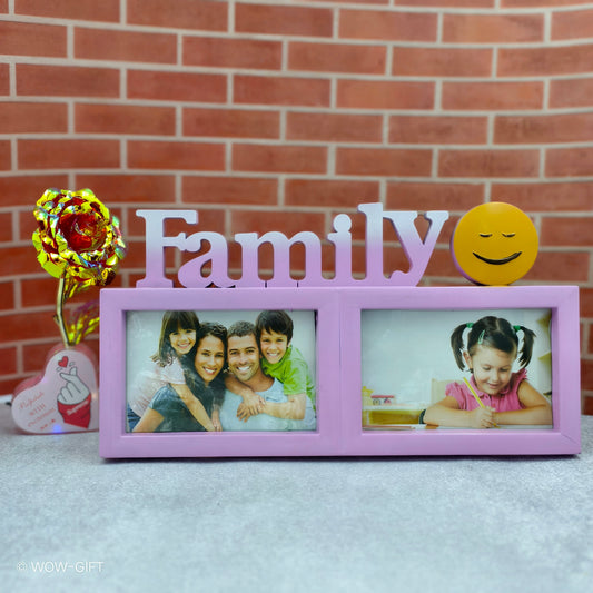 Family Photo Frame