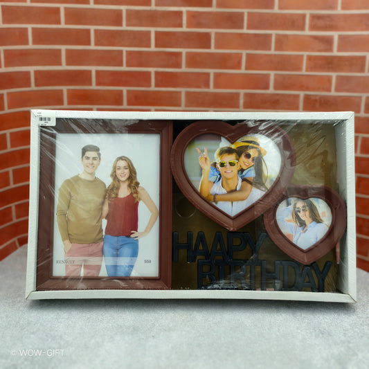 Birthday Photo Frame