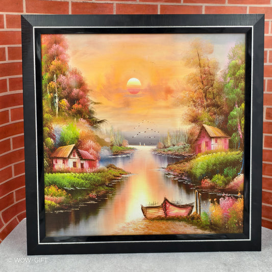 Painted Frame