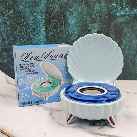 Shell Bluetooth Speaker