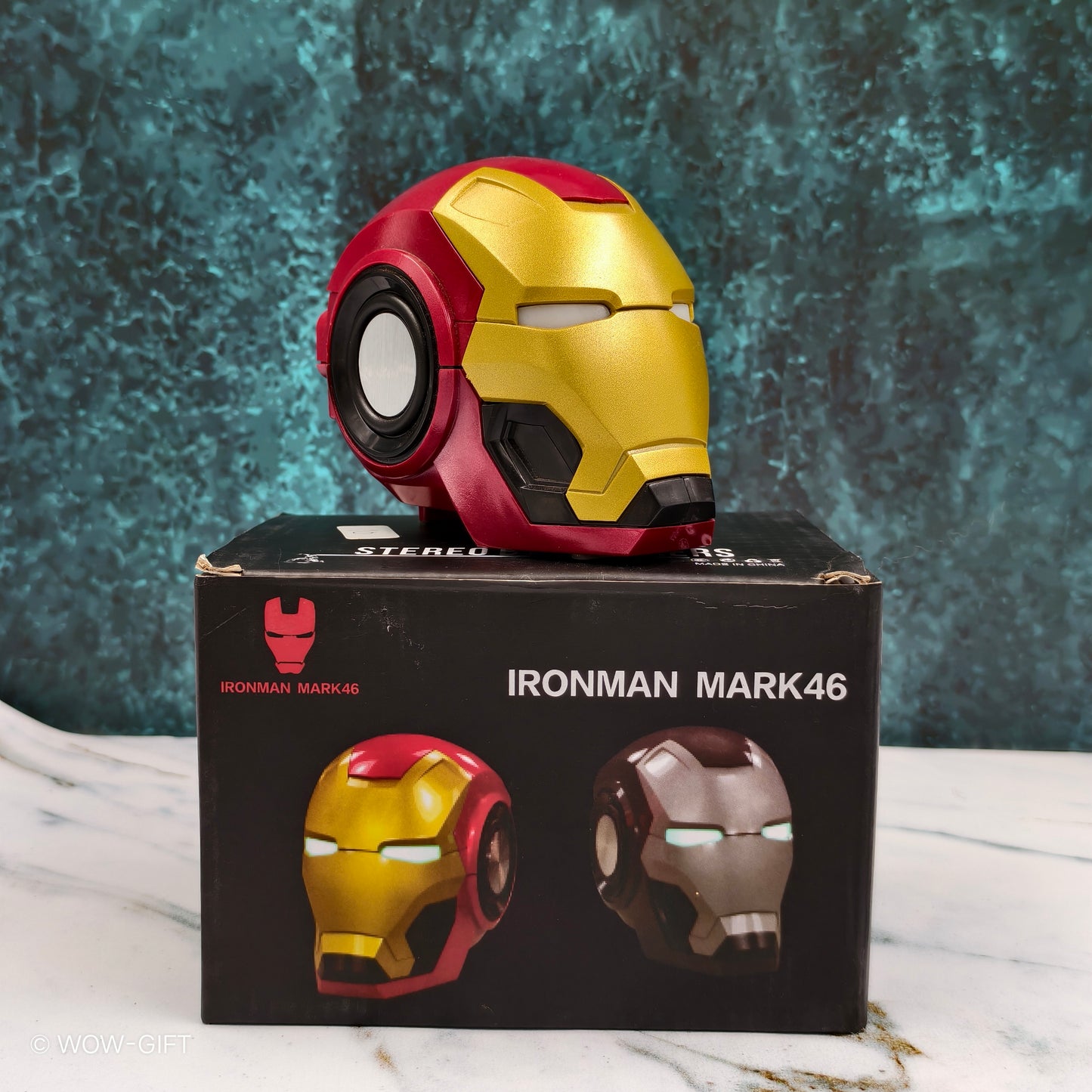 Ironman Bluetooth Speaker