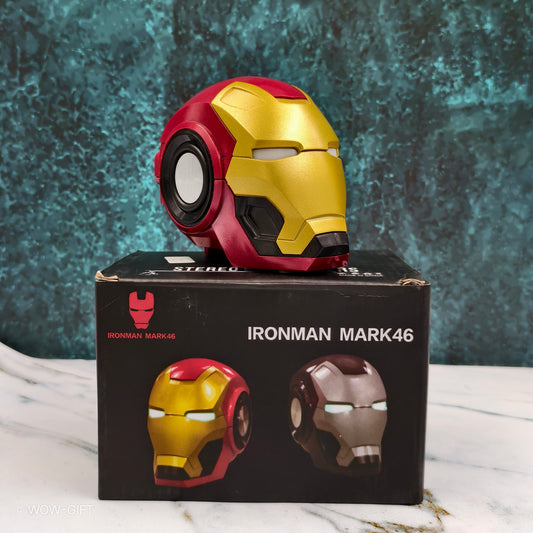 Ironman Bluetooth Speaker
