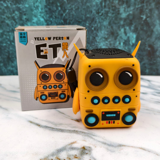 Owl Bluetooth Speaker