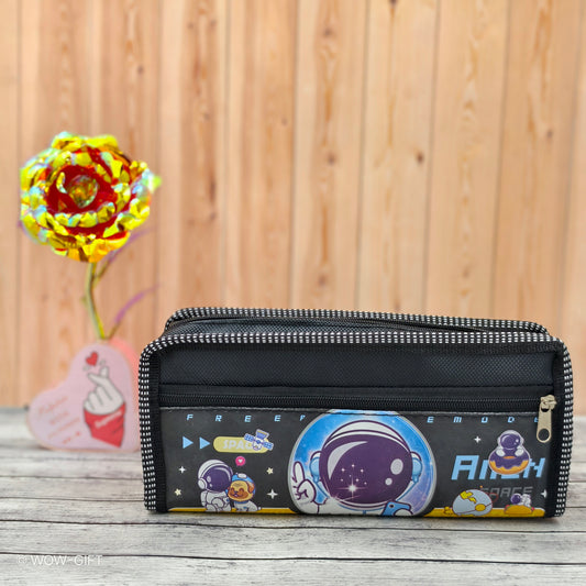 Astronaut Fancy Pouch