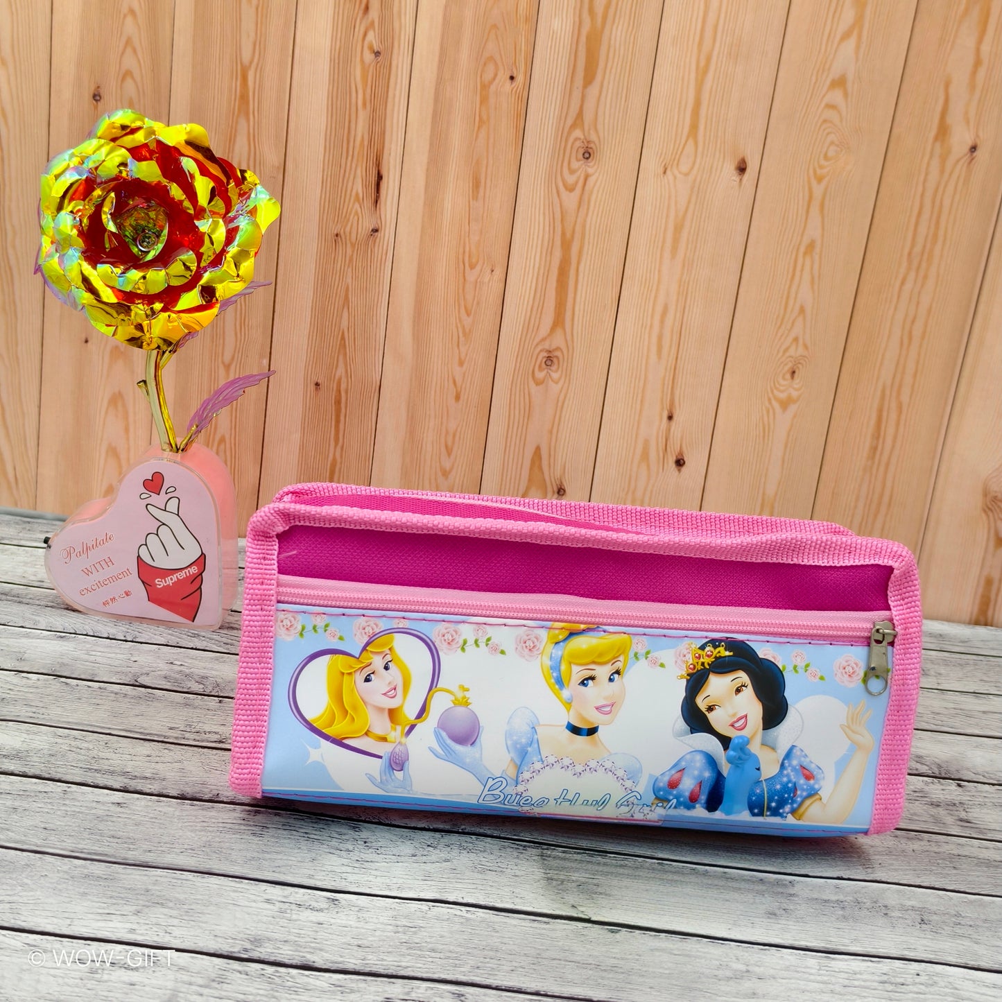 Fancy Pencil Pouch