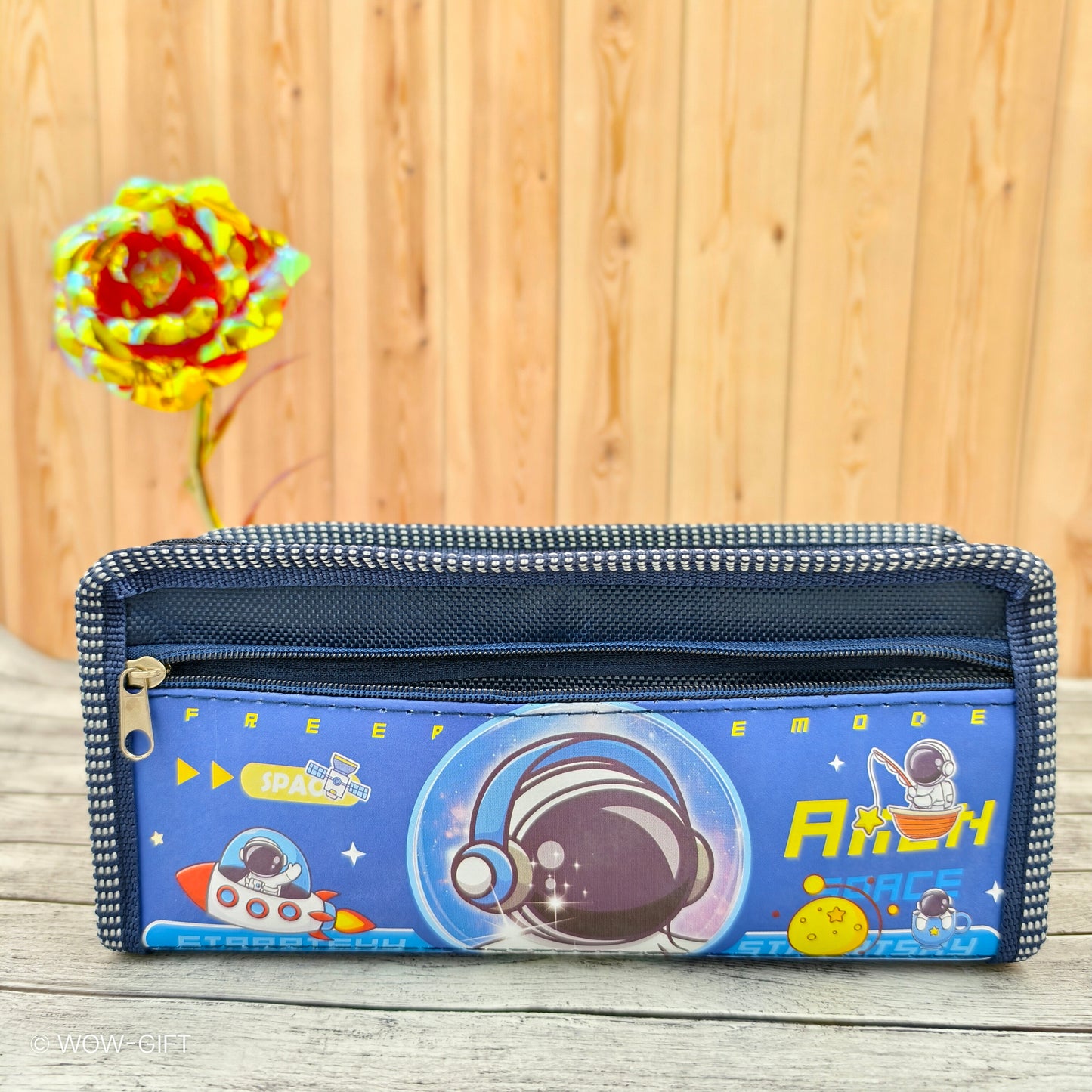 Astronaut Fancy Pouch