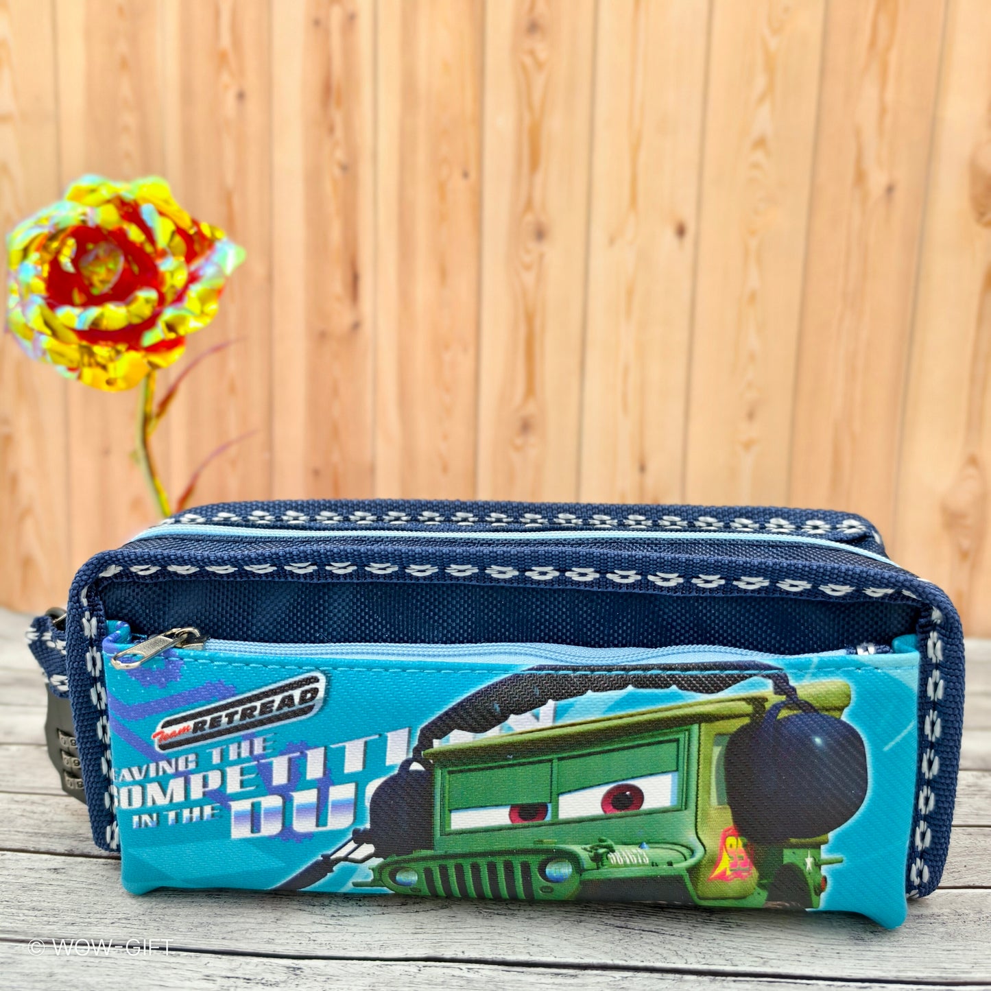 Fancy Pencil Pouch