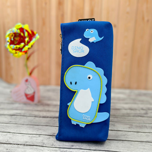 Dino Pencil Pouch