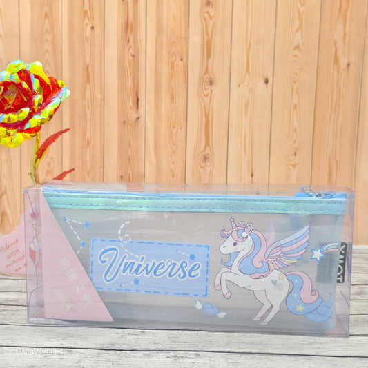 Unicorn Fancy Pouch