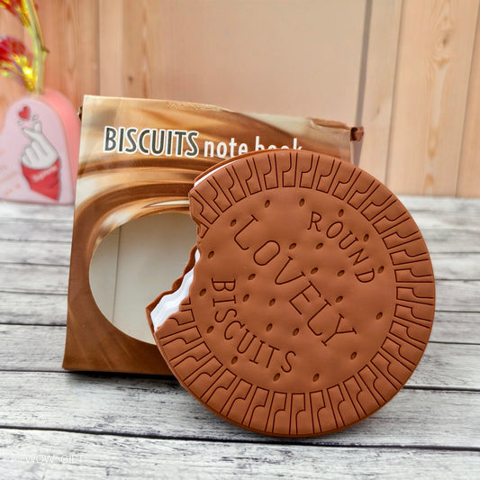 Biscuits Note Book
