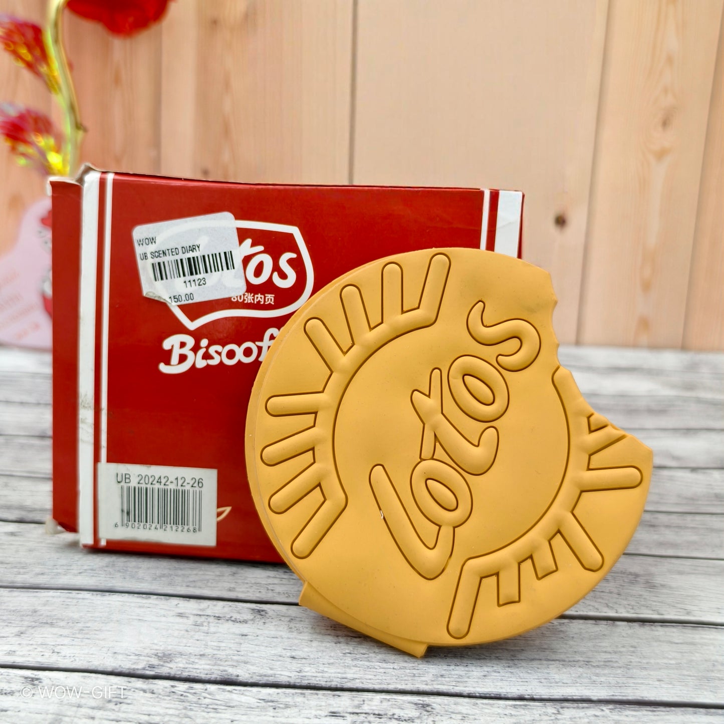 Scented Biscuits Diary