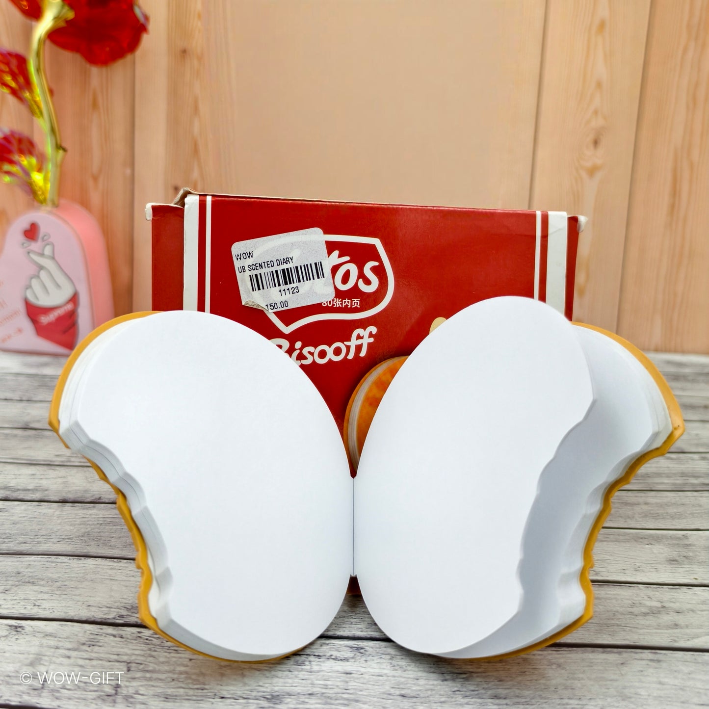 Scented Biscuits Diary