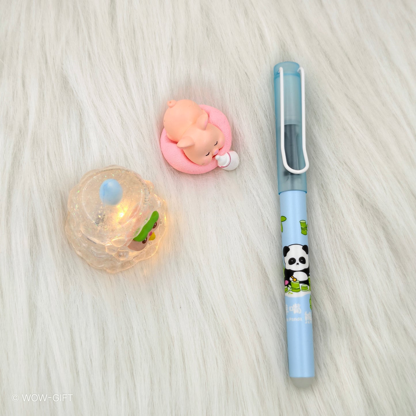 Panda Erasable Fountain Pen