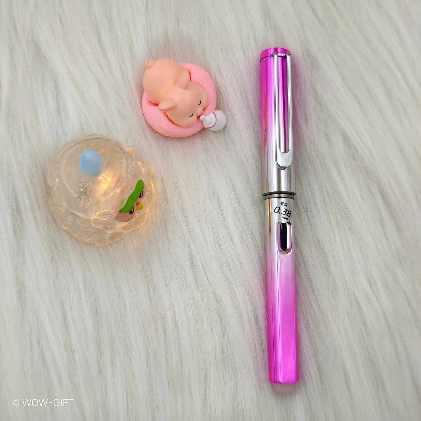 Erasable Fountain Pen