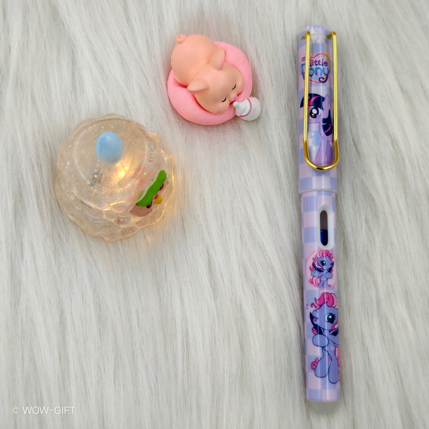 Erasable Fountain Pen