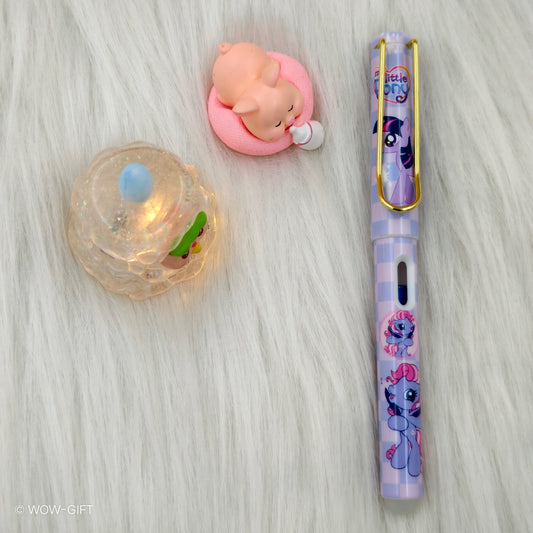 Erasable Fountain Pen
