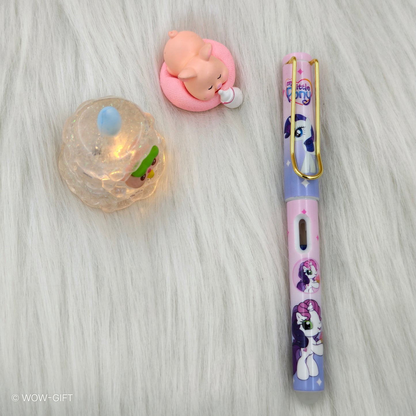 Erasable Fountain Pen