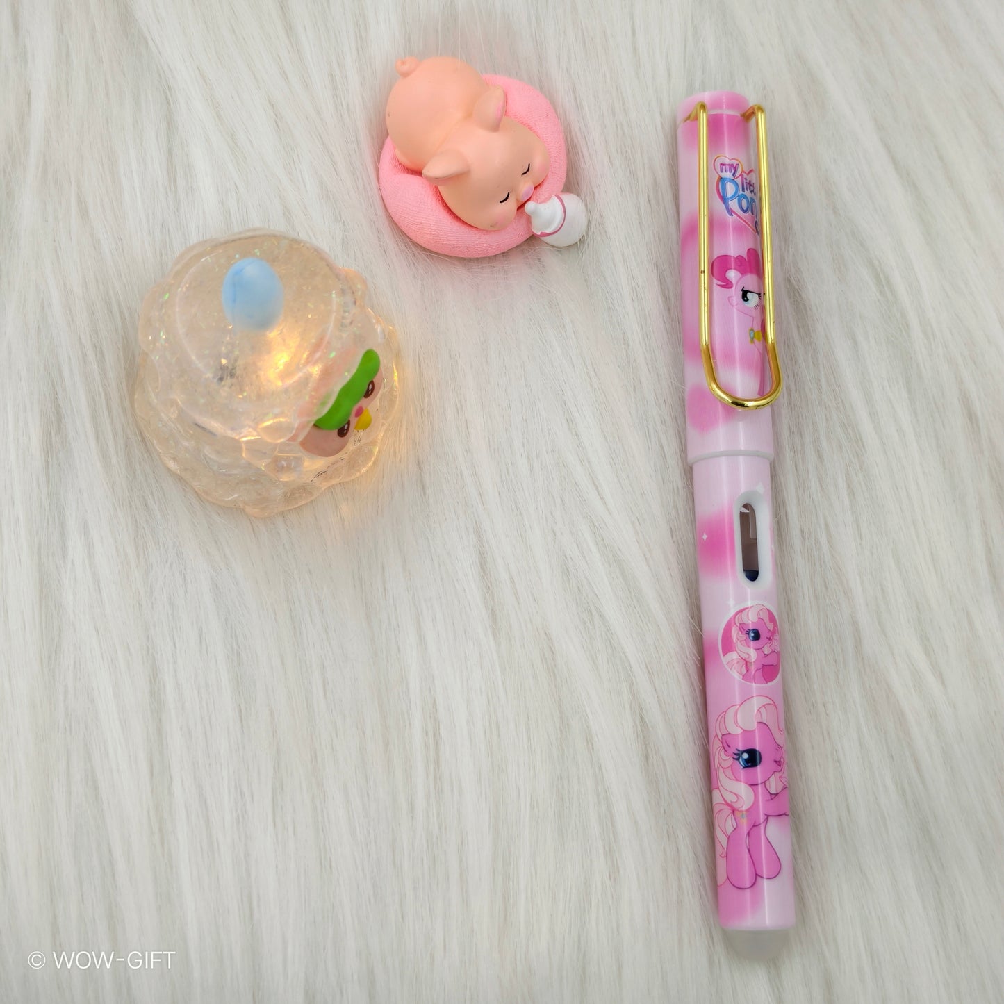Erasable Fountain Pen