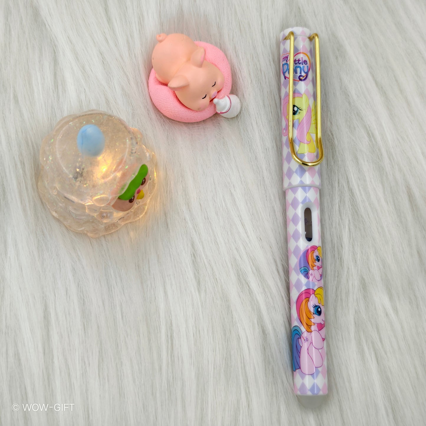 Erasable Fountain Pen