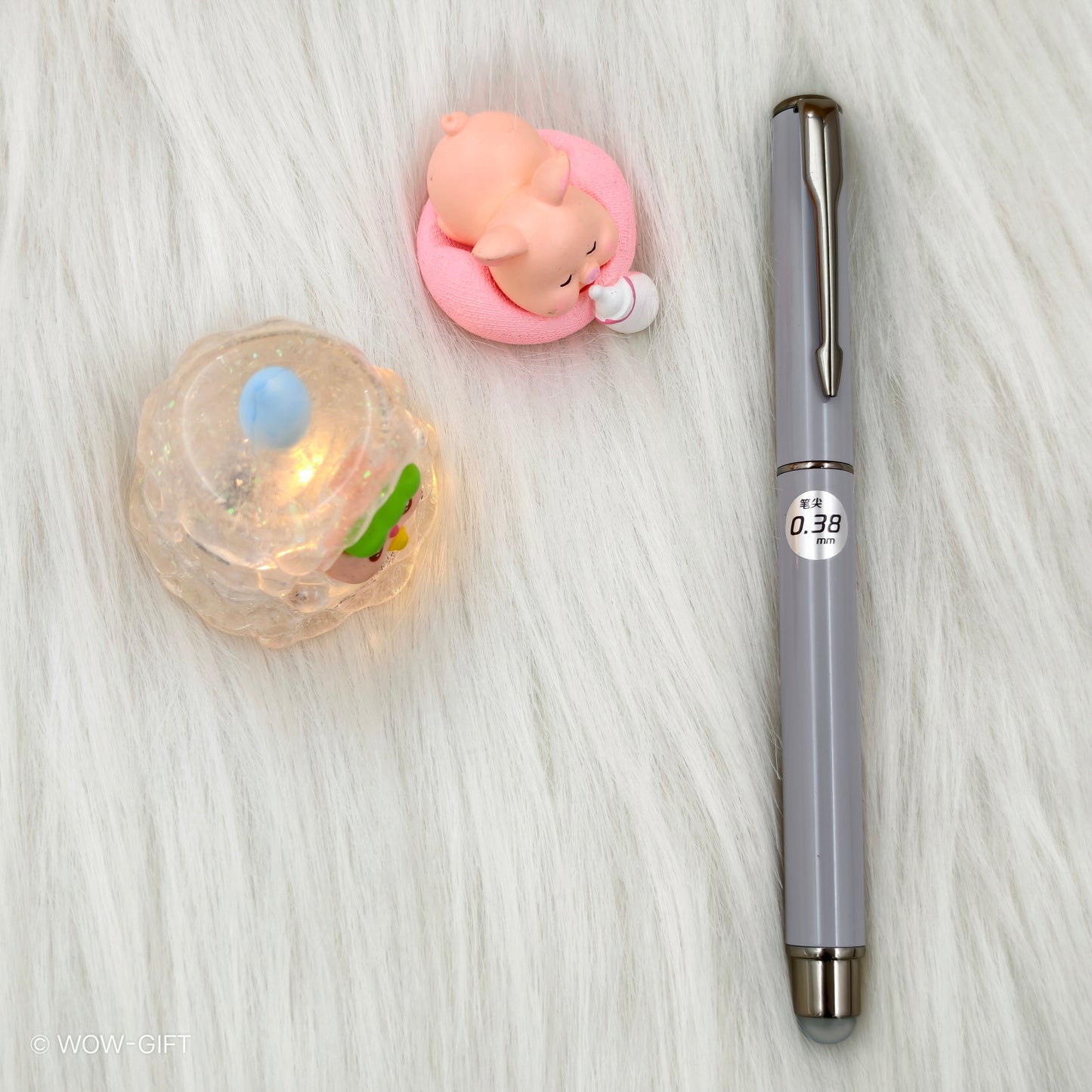 Erasable Fountain Pen