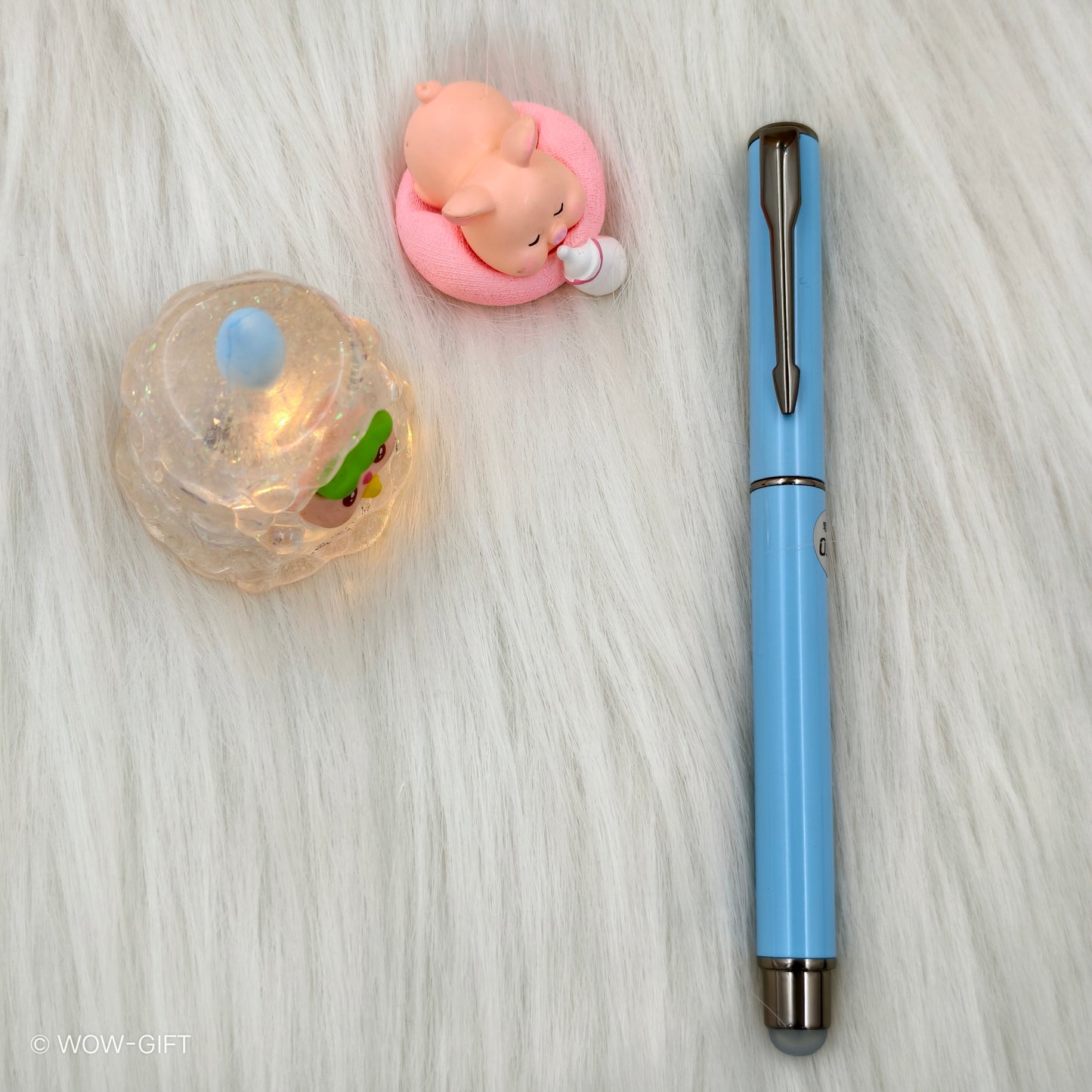 Erasable Fountain Pen