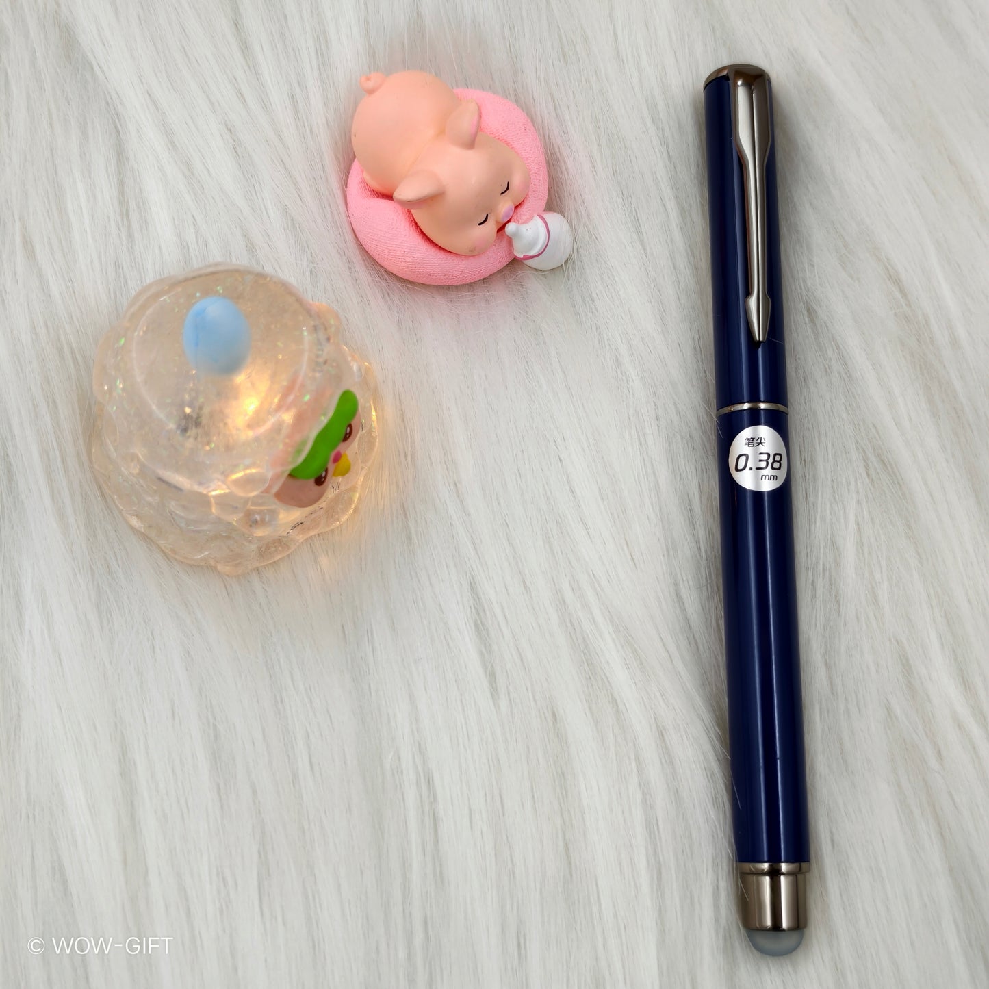 Erasable Fountain Pen