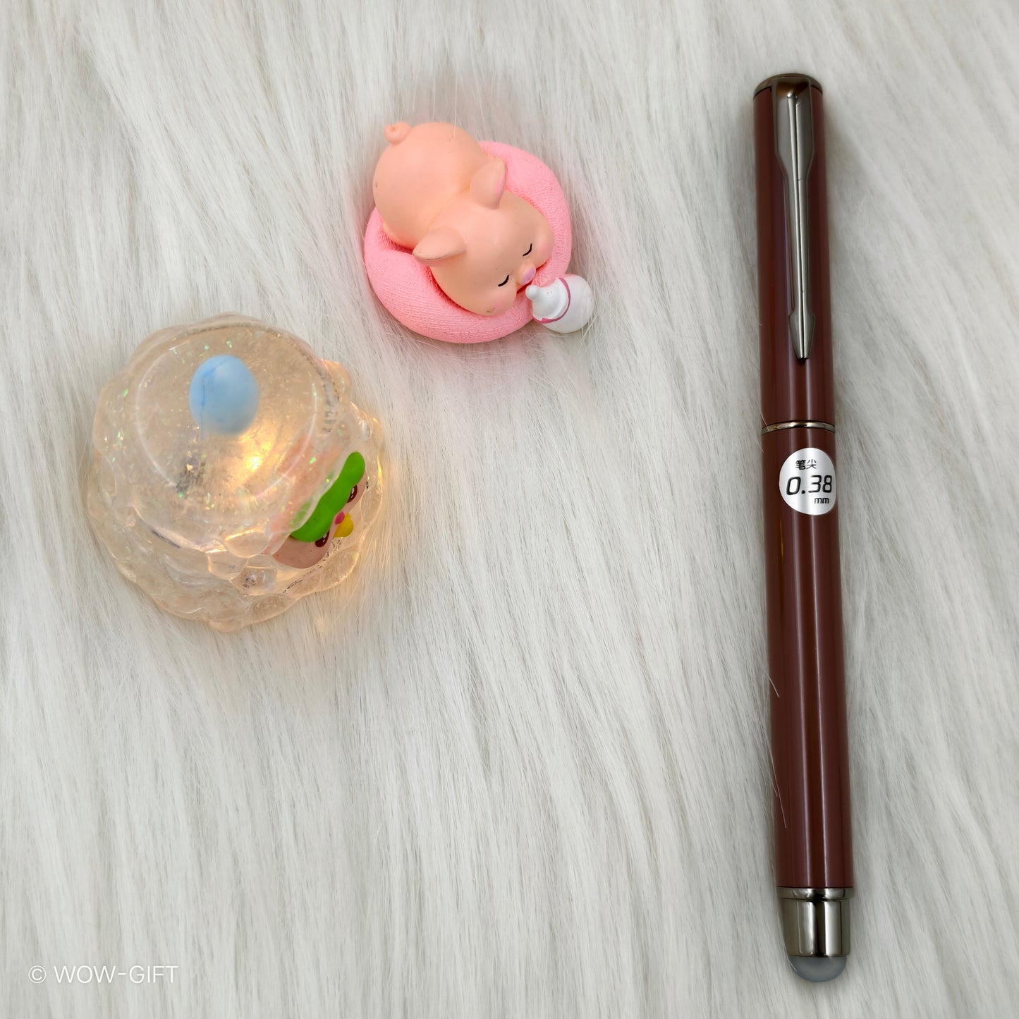 Erasable Fountain Pen