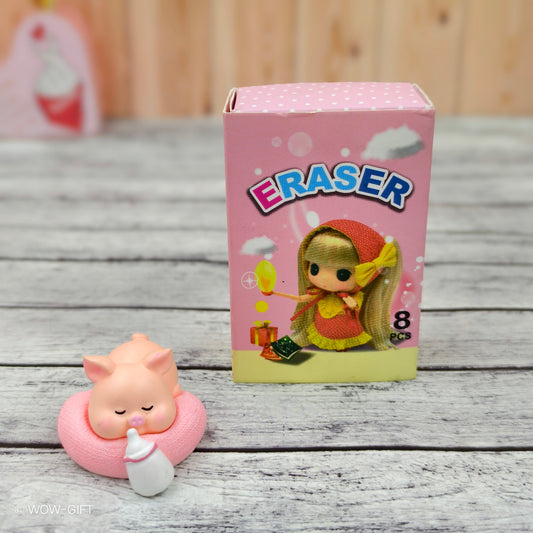 Match Stick Eraser