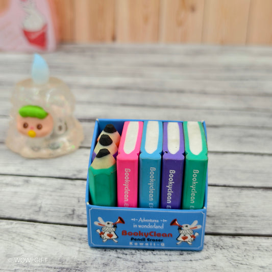 Book Eraser