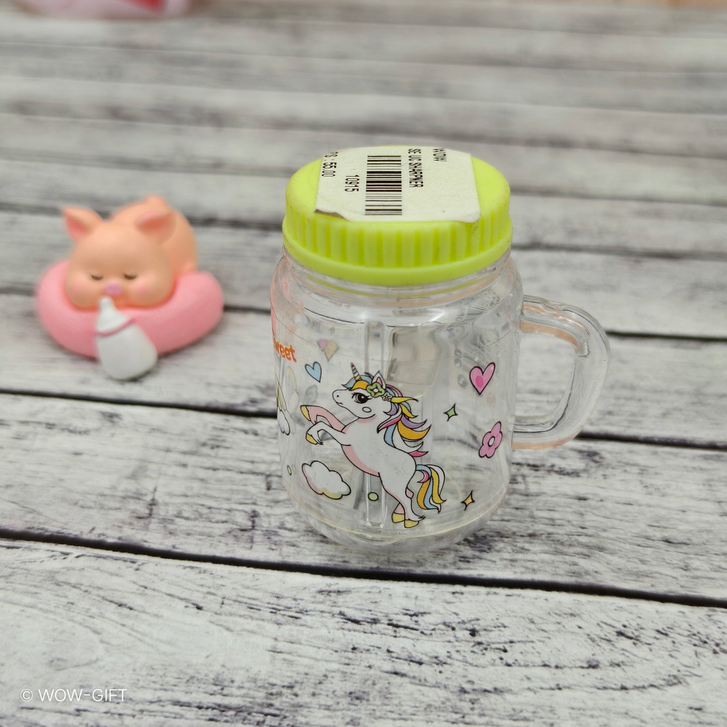 Unicorn Bottle Sharpener