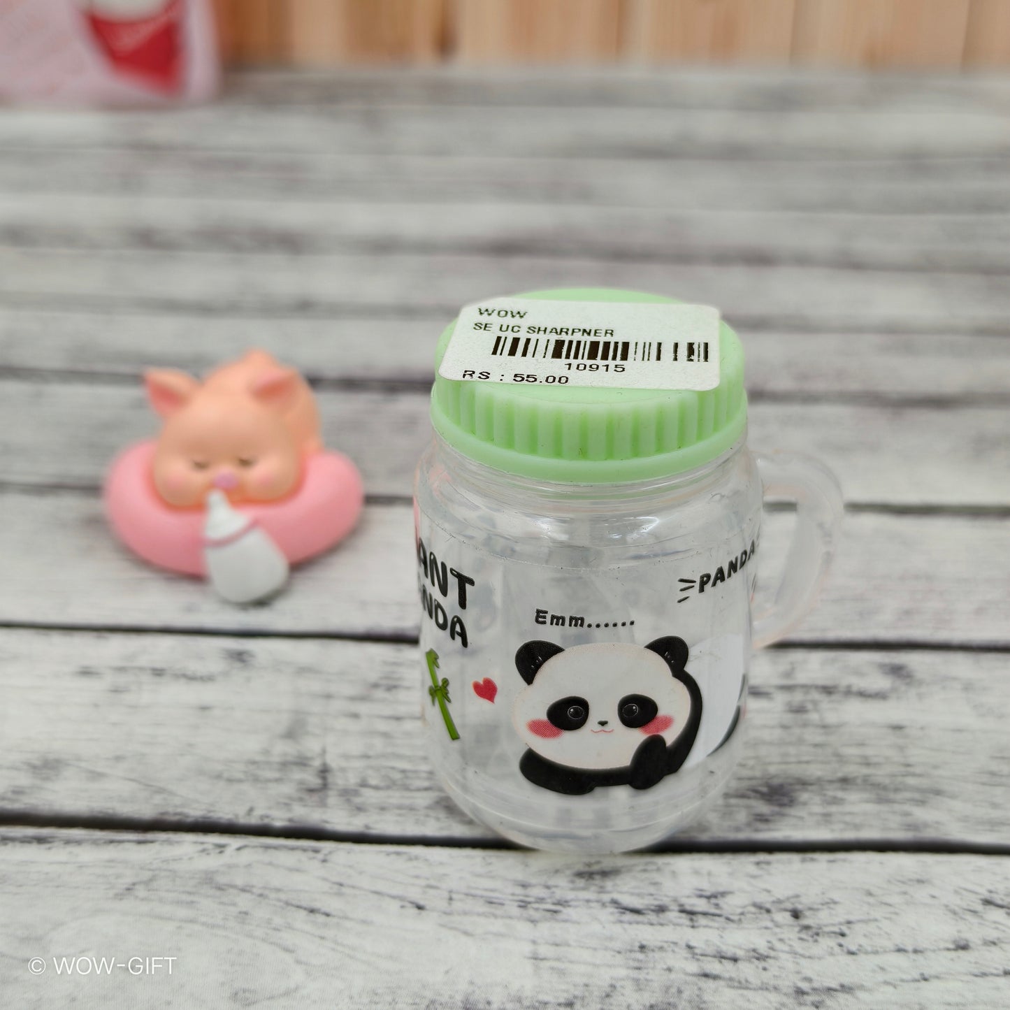 Unicorn Bottle Sharpener