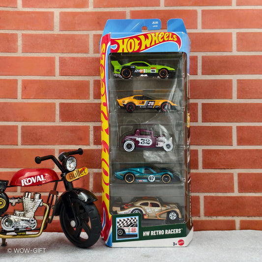 Nightburnerz Car Set